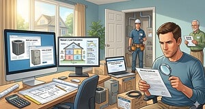 7 Mistakes to Avoid When Buying HVAC Equipment Online