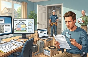 7 Mistakes to Avoid When Buying HVAC Equipment Online