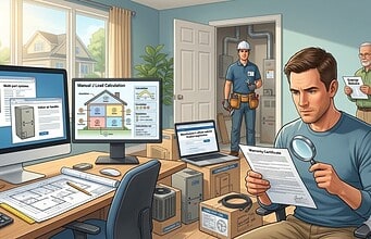 7 Mistakes to Avoid When Buying HVAC Equipment Online