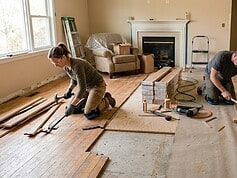 How to Plan a Whole-House Flooring Renovation Without Making Costly Mistakes