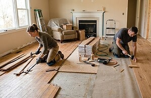 How to Plan a Whole-House Flooring Renovation Without Making Costly Mistakes