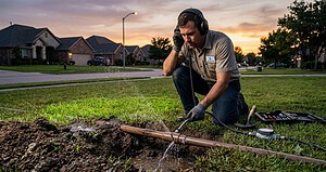 The True Cost of Invisible Water Waste: Why Smart Irrigation Is Essential for Environmental Sustainability
