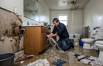 How to Create a Complete Home Emergency Preparedness Plan for Plumbing Disasters