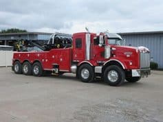 Buying a Heavy Duty Wrecker: How to Choose the Right Supplier